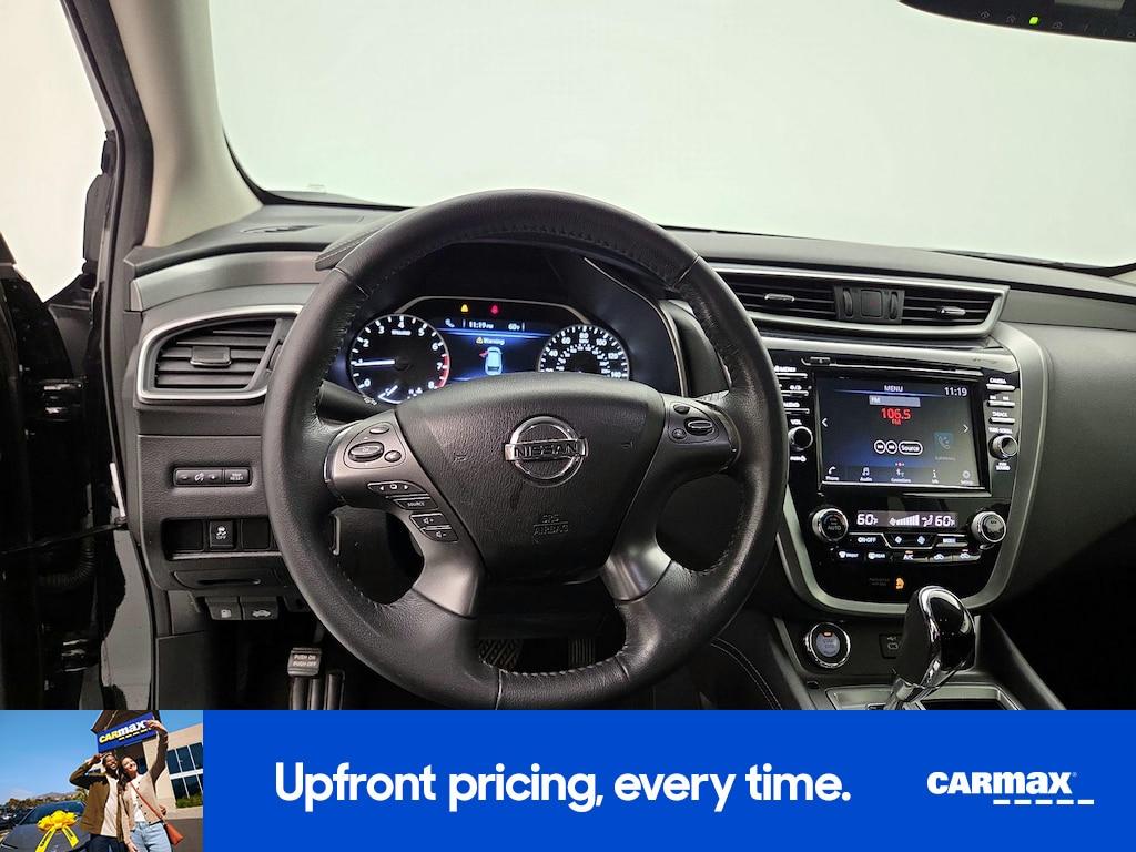 used 2019 Nissan Murano car, priced at $17,998