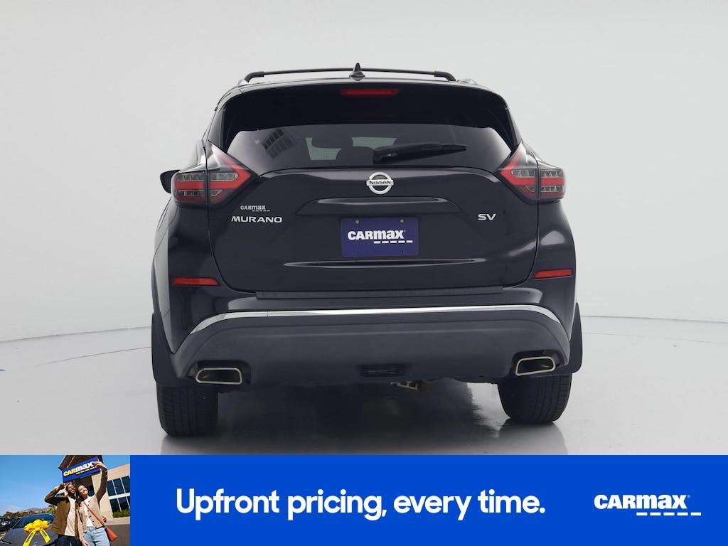 used 2019 Nissan Murano car, priced at $17,998