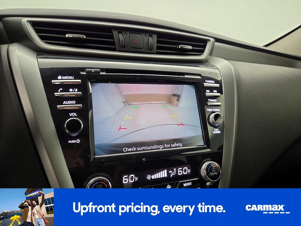 used 2019 Nissan Murano car, priced at $17,998