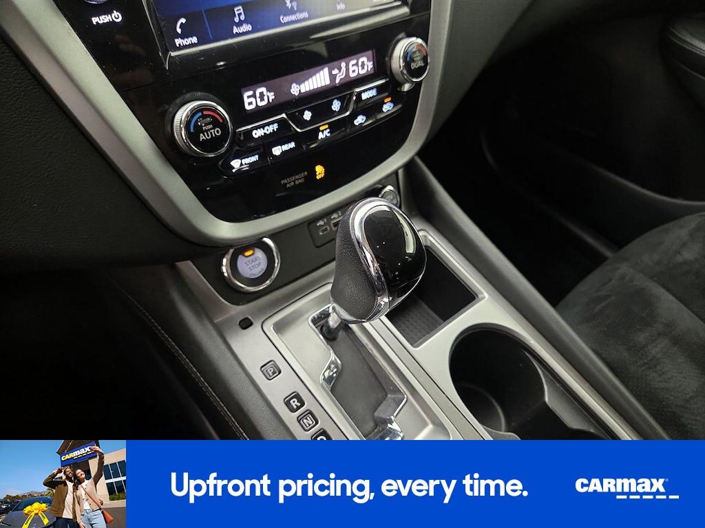 used 2019 Nissan Murano car, priced at $17,998