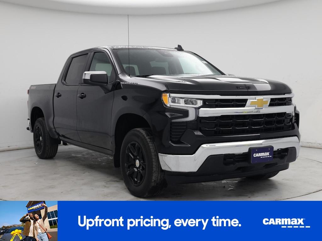 used 2023 Chevrolet Silverado 1500 car, priced at $36,998