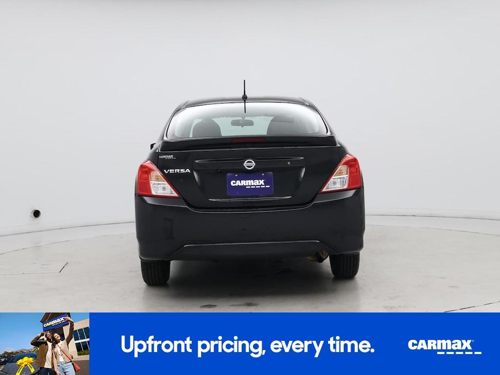 used 2019 Nissan Versa car, priced at $11,599