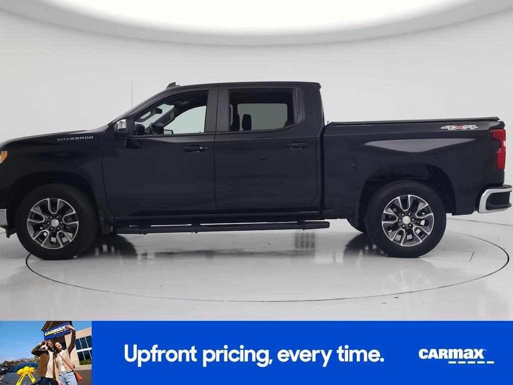 used 2023 Chevrolet Silverado 1500 car, priced at $37,998