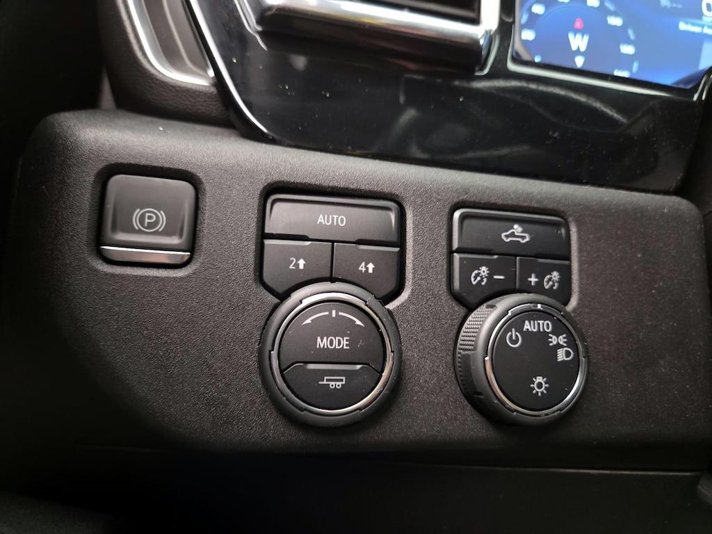 used 2023 Chevrolet Silverado 1500 car, priced at $37,998
