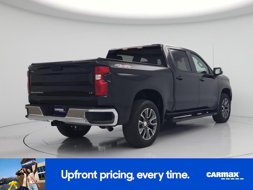 used 2023 Chevrolet Silverado 1500 car, priced at $37,998