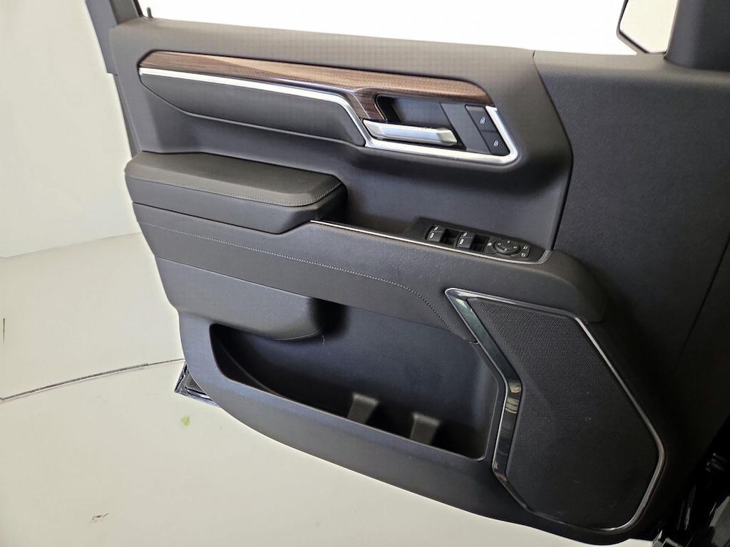 used 2023 Chevrolet Silverado 1500 car, priced at $37,998