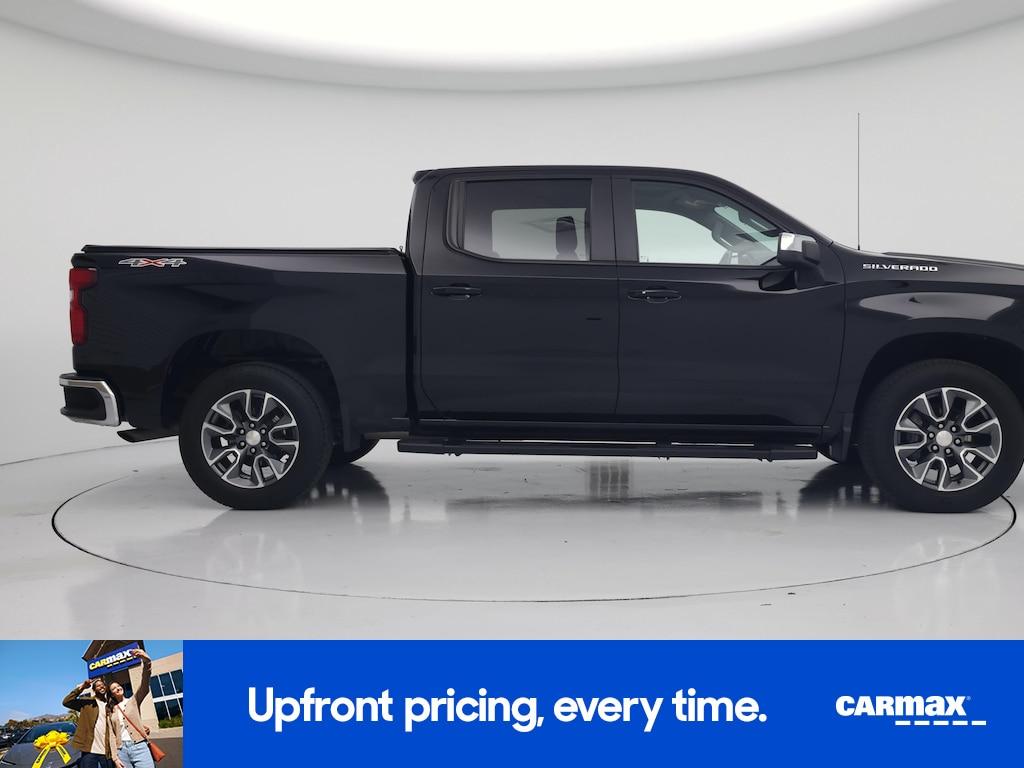 used 2023 Chevrolet Silverado 1500 car, priced at $37,998