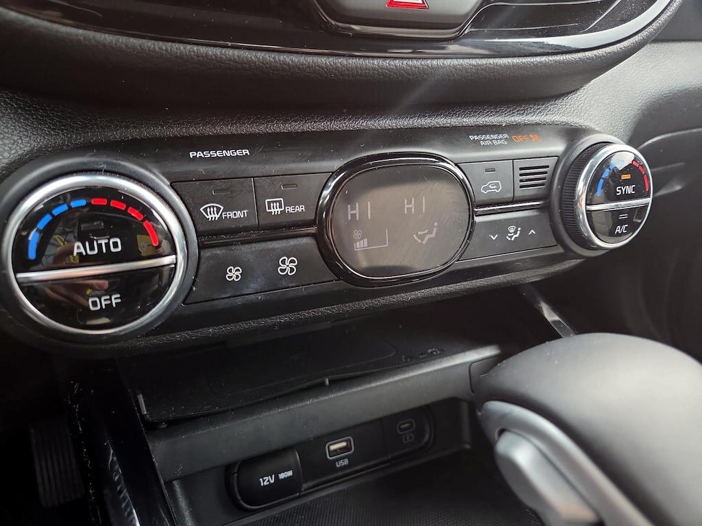 used 2023 Kia Soul car, priced at $20,998