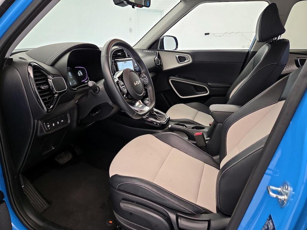 used 2023 Kia Soul car, priced at $20,998