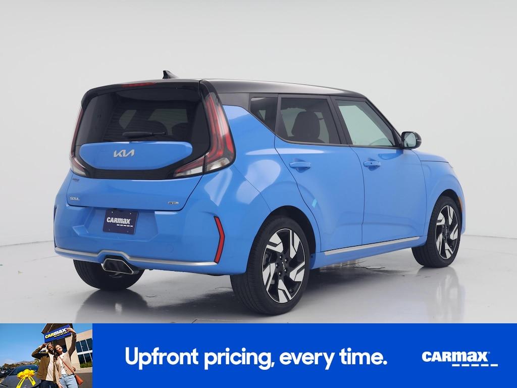 used 2023 Kia Soul car, priced at $20,998