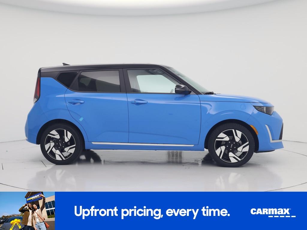 used 2023 Kia Soul car, priced at $20,998