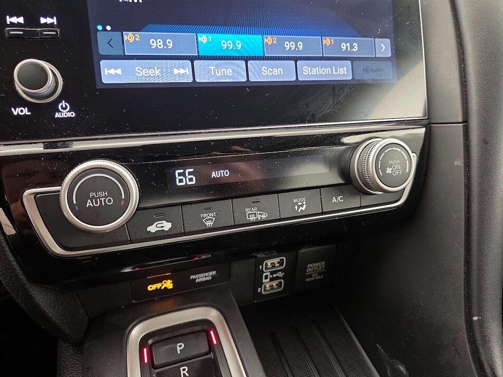 used 2019 Honda Insight car, priced at $17,998