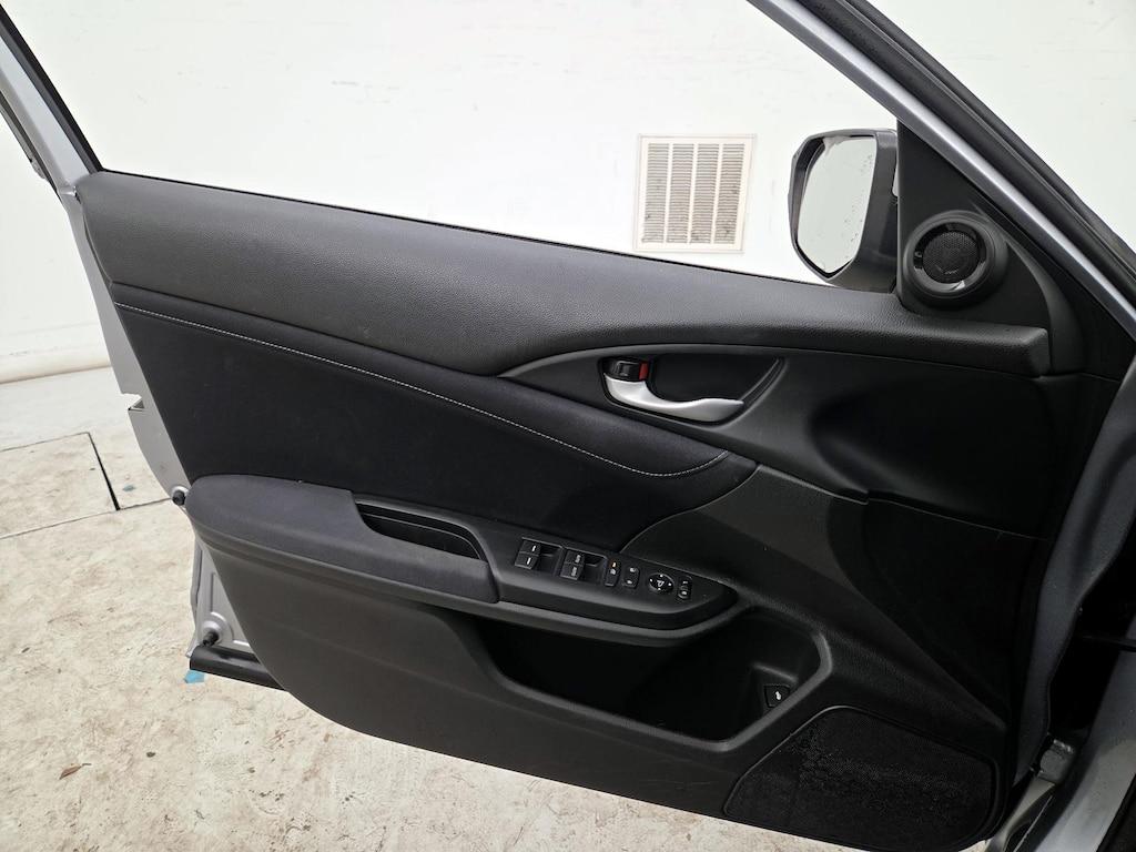 used 2019 Honda Insight car, priced at $17,998