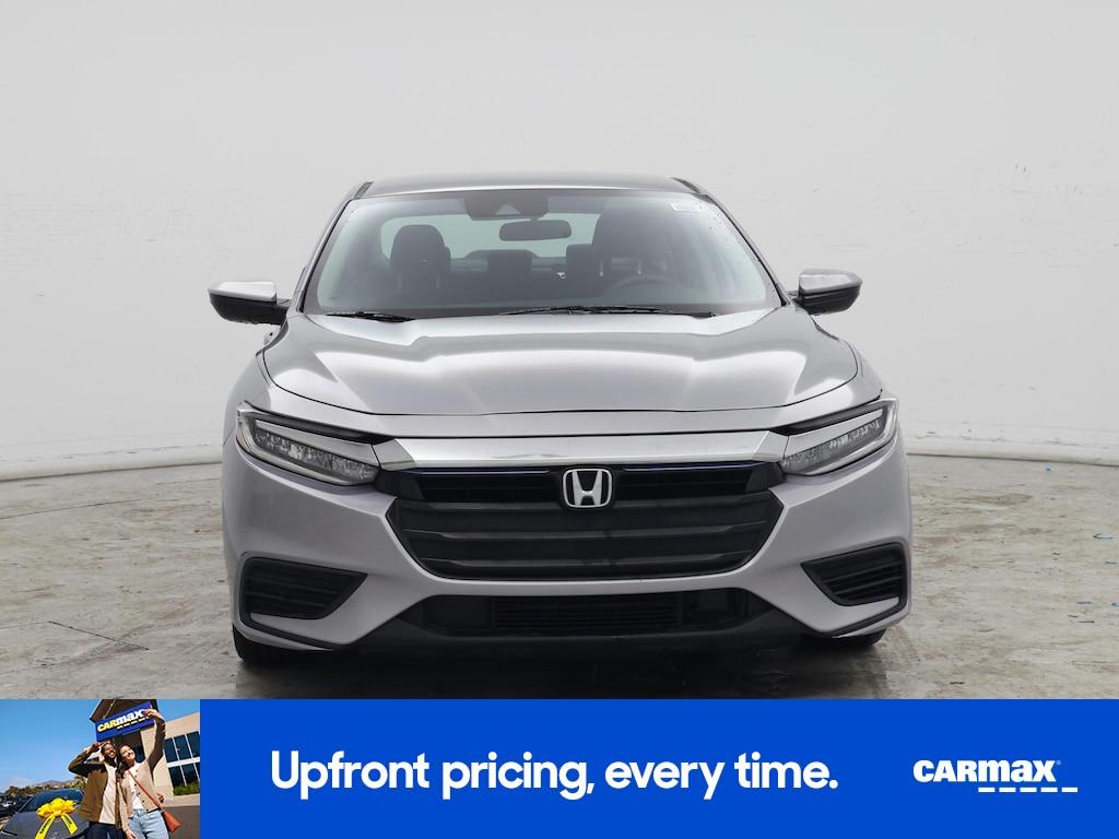 used 2019 Honda Insight car, priced at $17,998