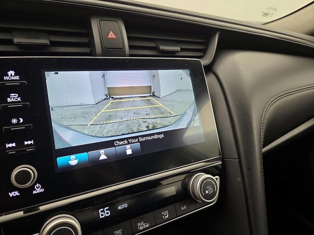 used 2019 Honda Insight car, priced at $17,998