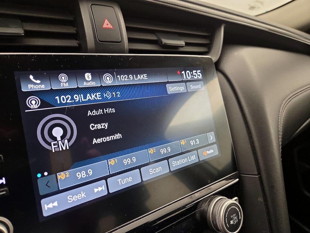 used 2019 Honda Insight car, priced at $17,998