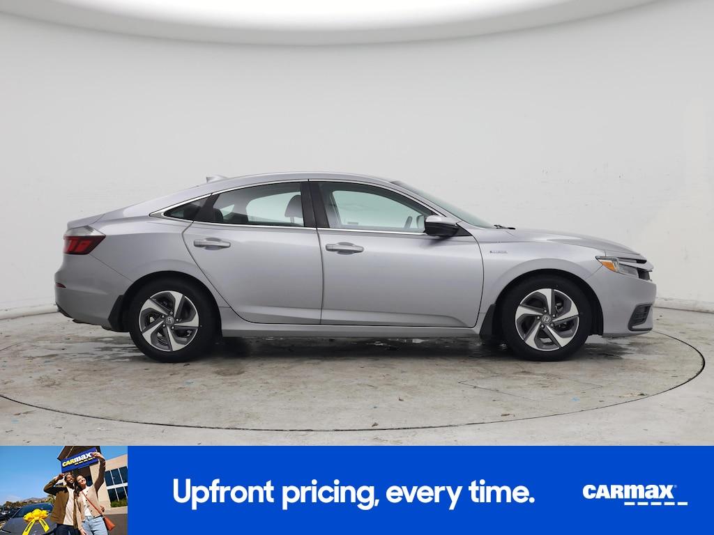 used 2019 Honda Insight car, priced at $17,998