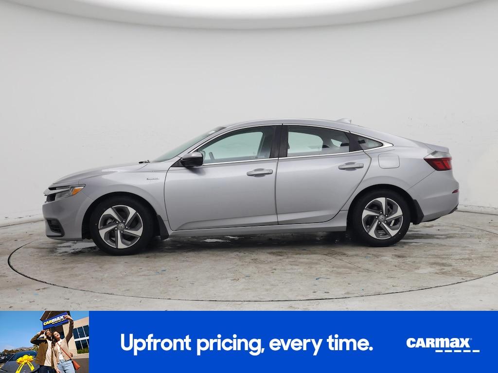 used 2019 Honda Insight car, priced at $17,998
