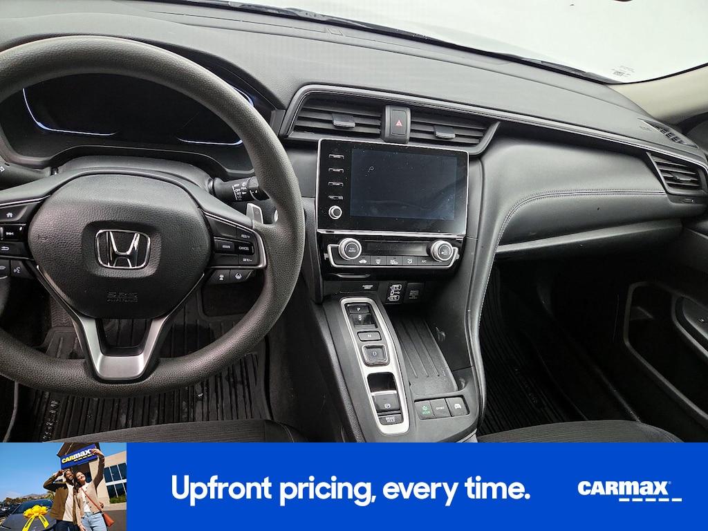 used 2019 Honda Insight car, priced at $17,998