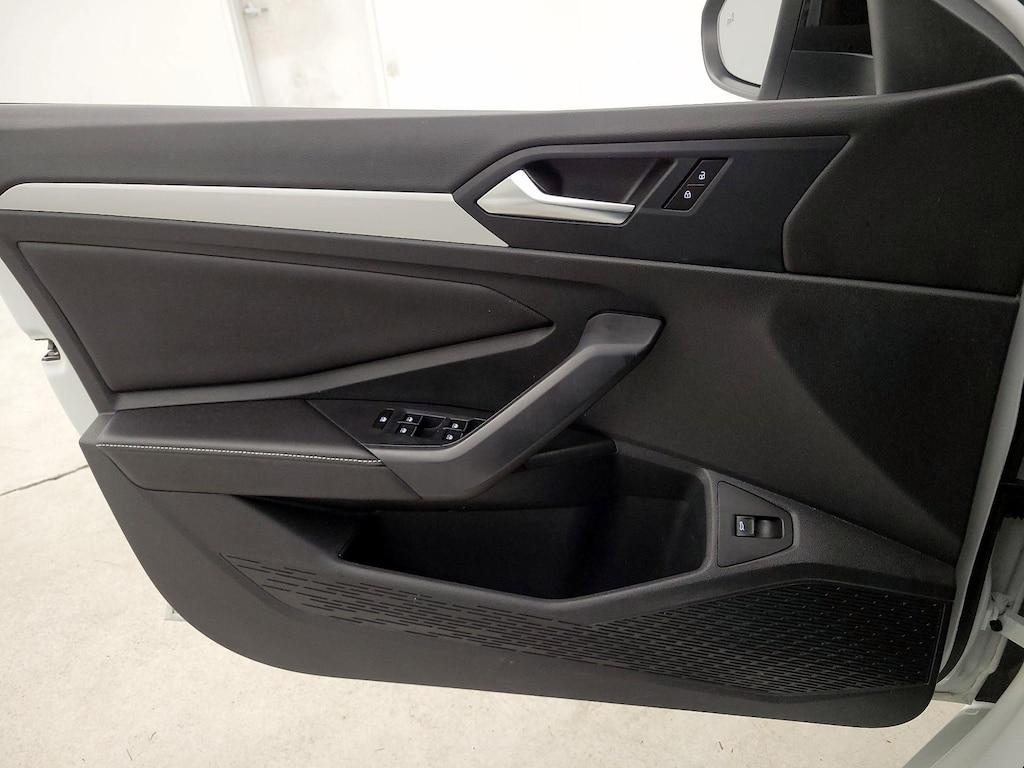 used 2025 Volkswagen Jetta car, priced at $20,998