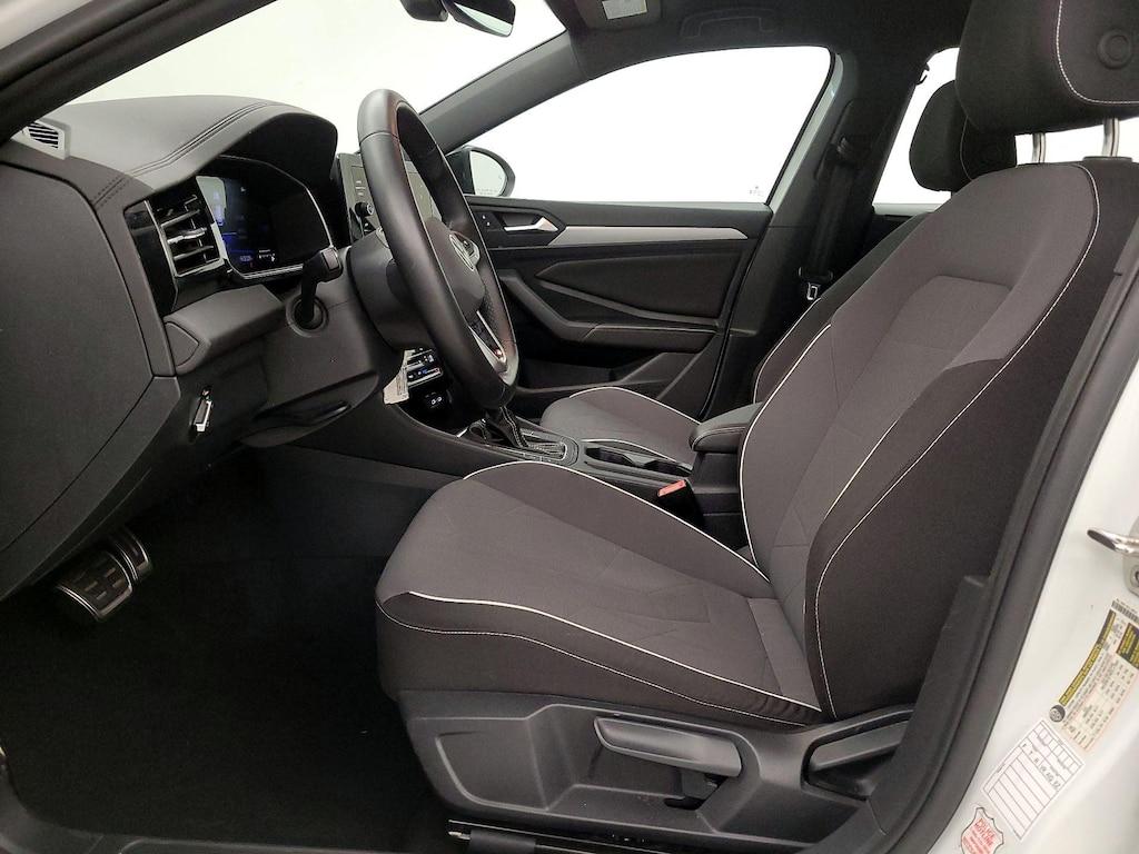 used 2025 Volkswagen Jetta car, priced at $20,998