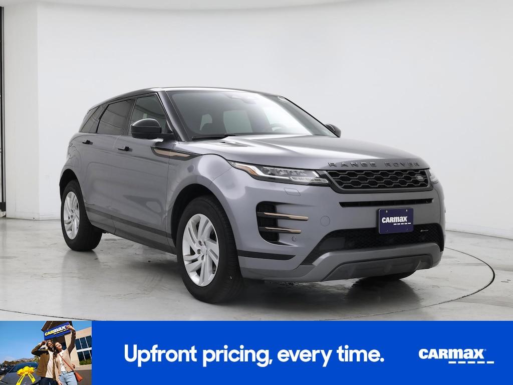 used 2023 Land Rover Range Rover Evoque car, priced at $38,998