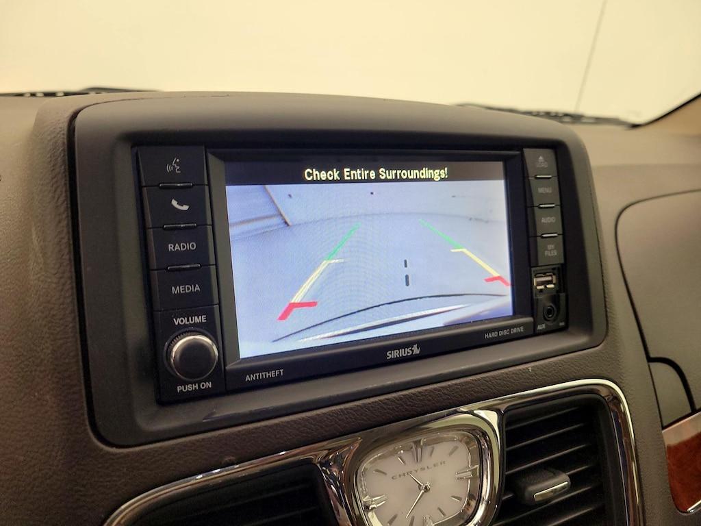 used 2015 Chrysler Town & Country car, priced at $21,998