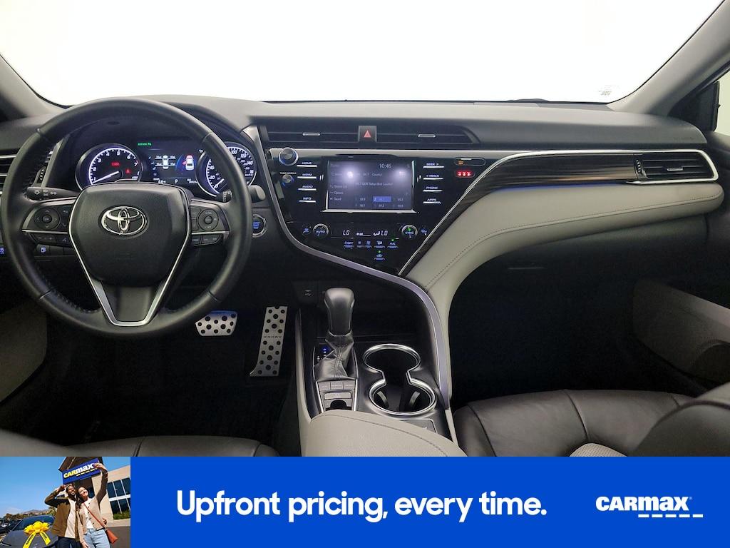 used 2018 Toyota Camry car, priced at $24,998
