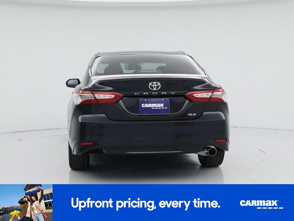 used 2018 Toyota Camry car, priced at $24,998