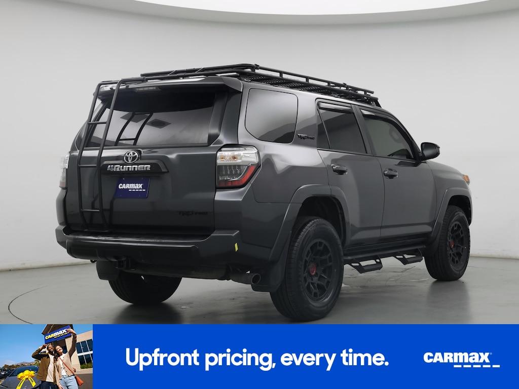 used 2022 Toyota 4Runner car, priced at $47,998
