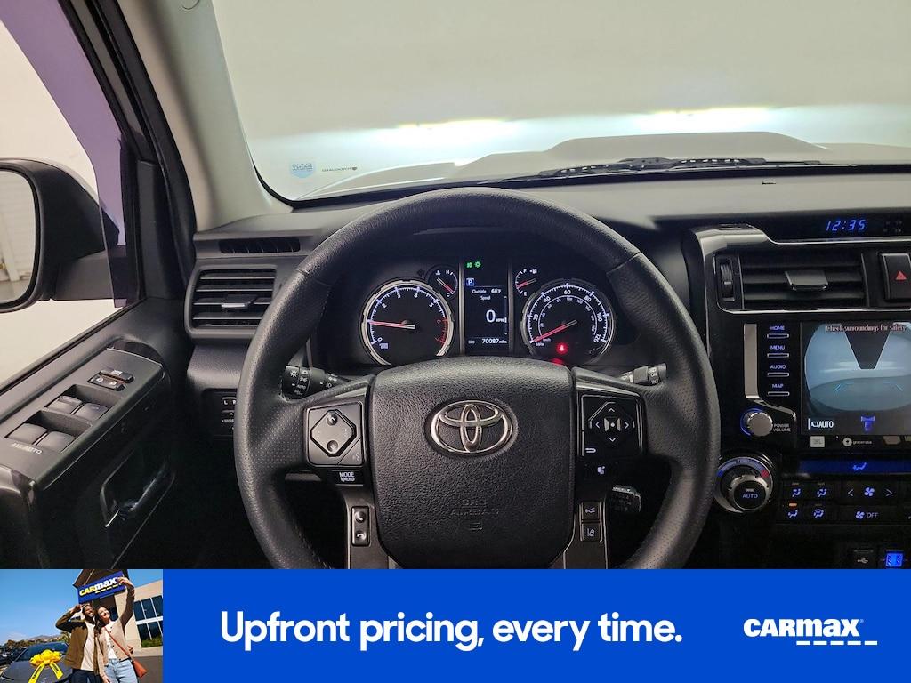 used 2022 Toyota 4Runner car, priced at $47,998