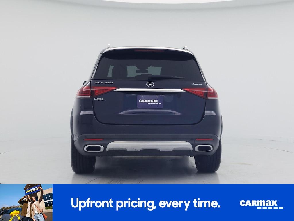 used 2022 Mercedes-Benz GLE 350 car, priced at $39,998