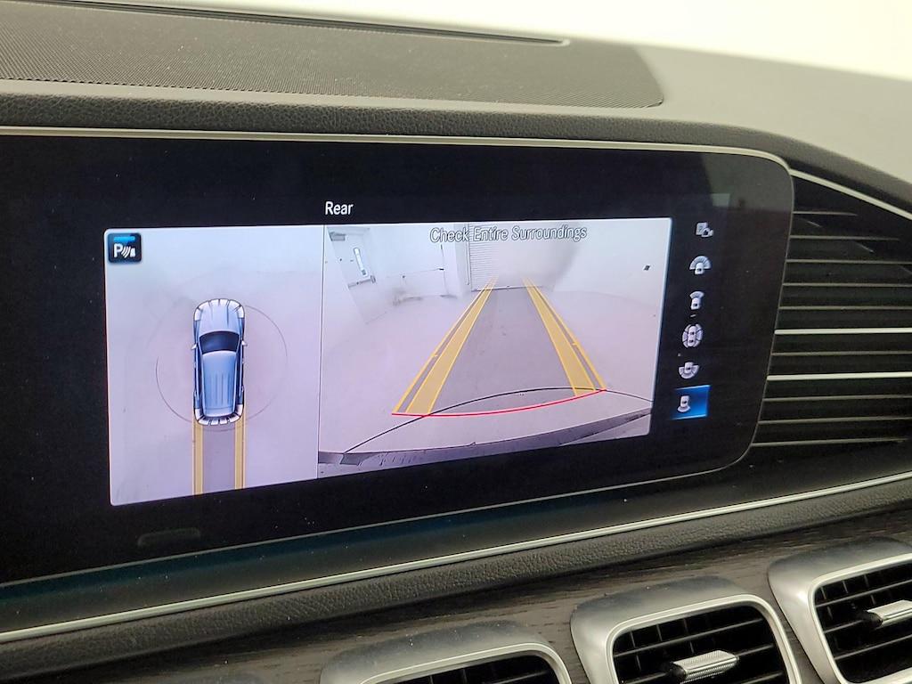 used 2022 Mercedes-Benz GLE 350 car, priced at $39,998