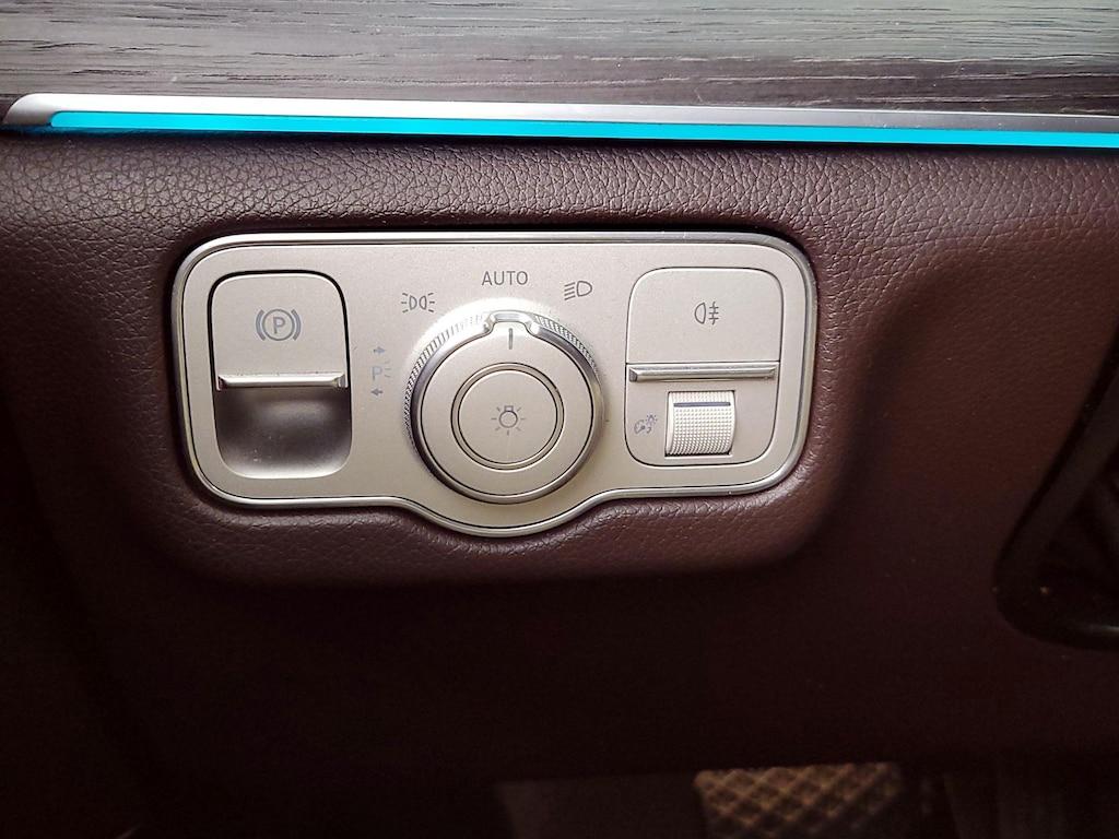 used 2022 Mercedes-Benz GLE 350 car, priced at $39,998