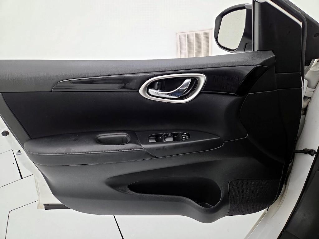 used 2016 Nissan Sentra car, priced at $12,998
