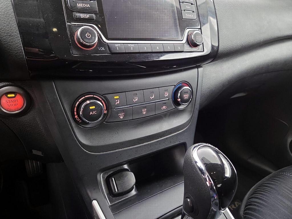 used 2016 Nissan Sentra car, priced at $12,998