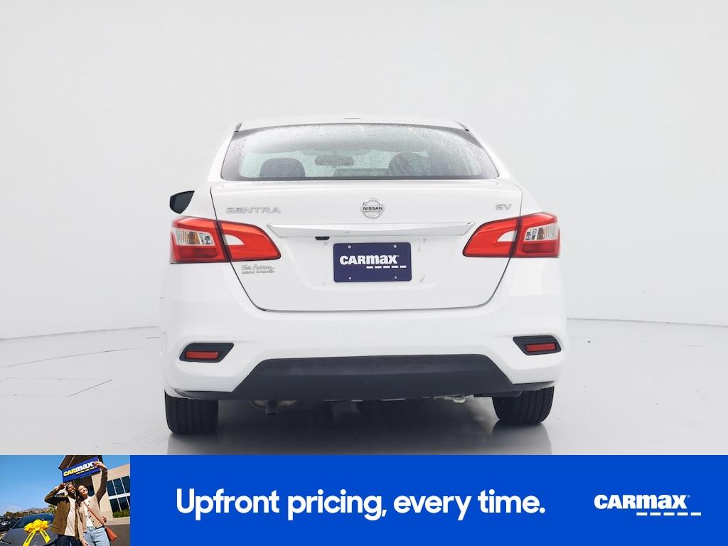 used 2016 Nissan Sentra car, priced at $12,998