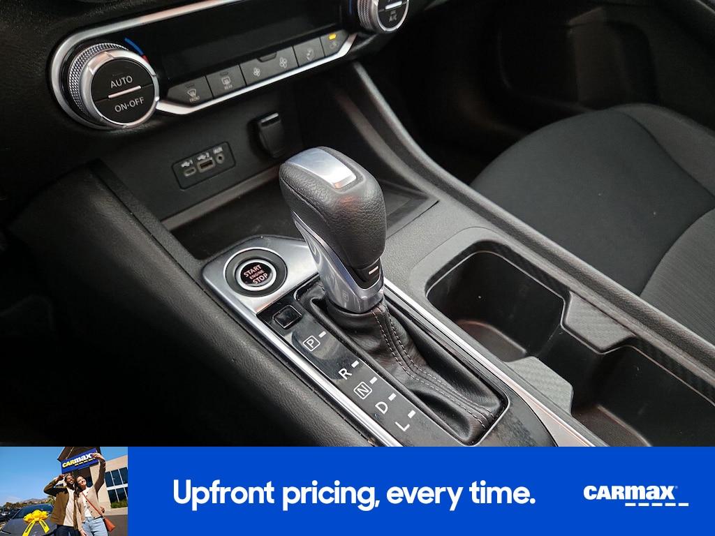 used 2020 Nissan Sentra car, priced at $17,998