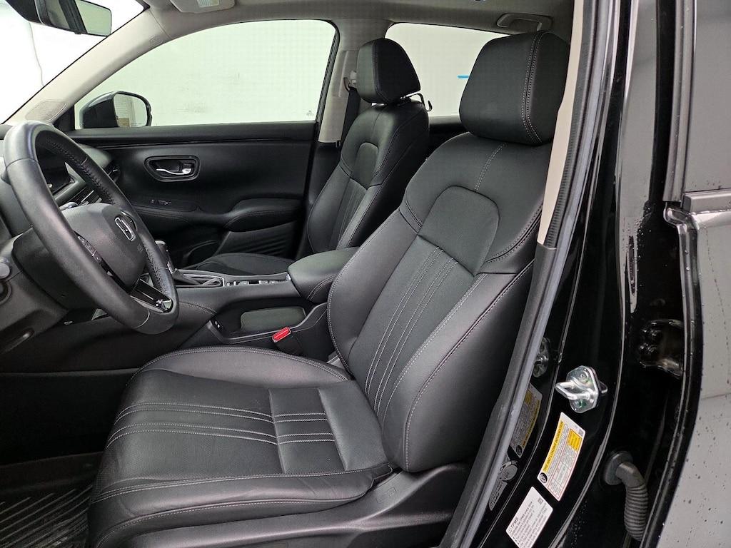 used 2024 Honda HR-V car, priced at $27,998