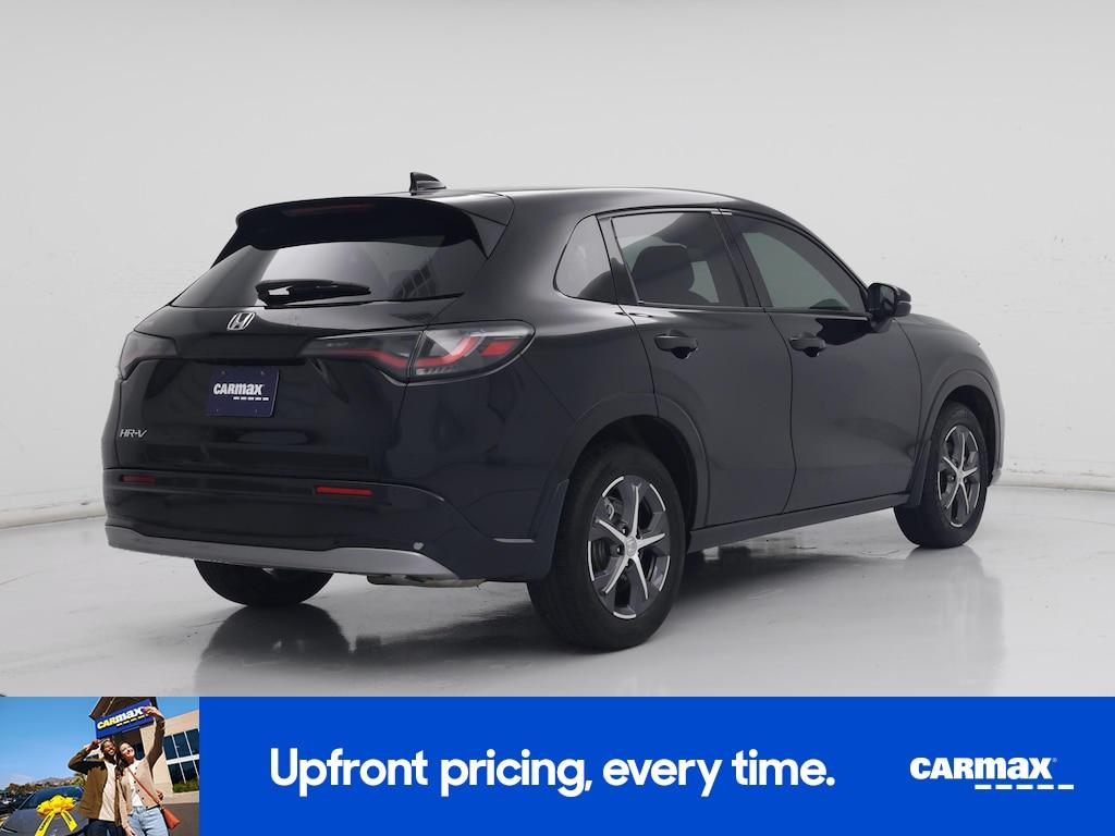 used 2024 Honda HR-V car, priced at $27,998