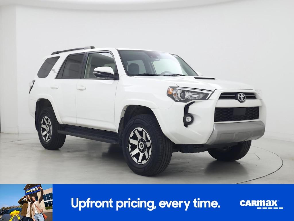 used 2023 Toyota 4Runner car, priced at $41,998
