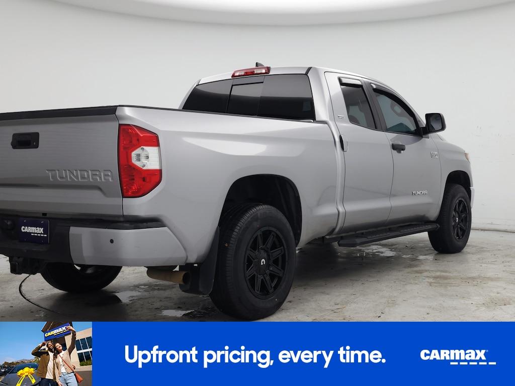 used 2021 Toyota Tundra car, priced at $40,998