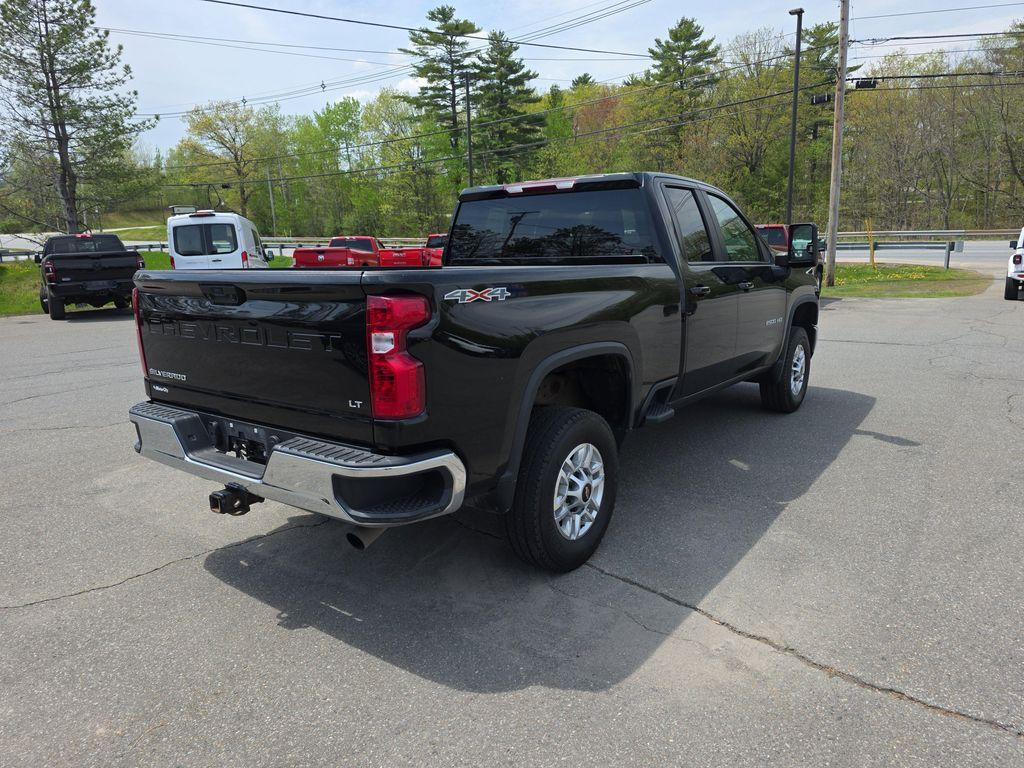 used 2024 Chevrolet Silverado 2500 car, priced at $50,325