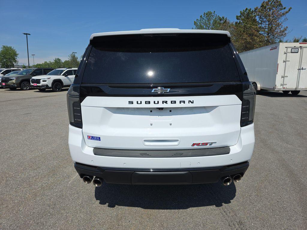 used 2026 Chevrolet Suburban car, priced at $78,995