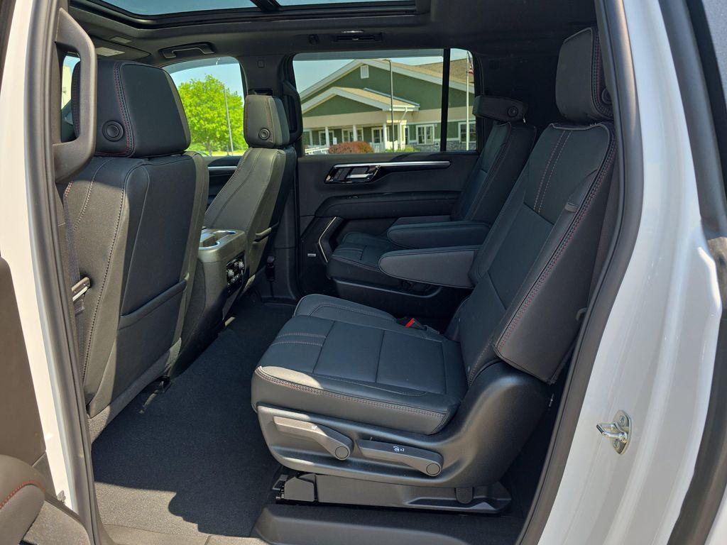 used 2026 Chevrolet Suburban car, priced at $78,995