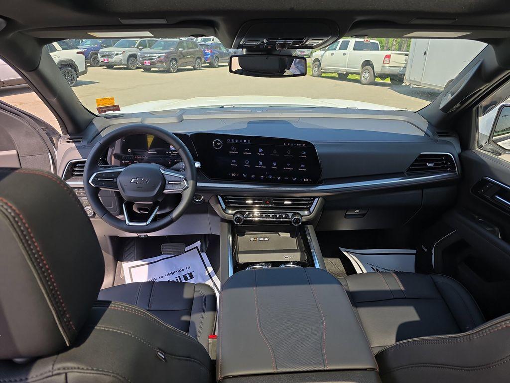 used 2026 Chevrolet Suburban car, priced at $78,995