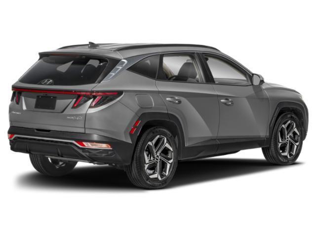 used 2024 Hyundai TUCSON Plug-In Hybrid car, priced at $34,995