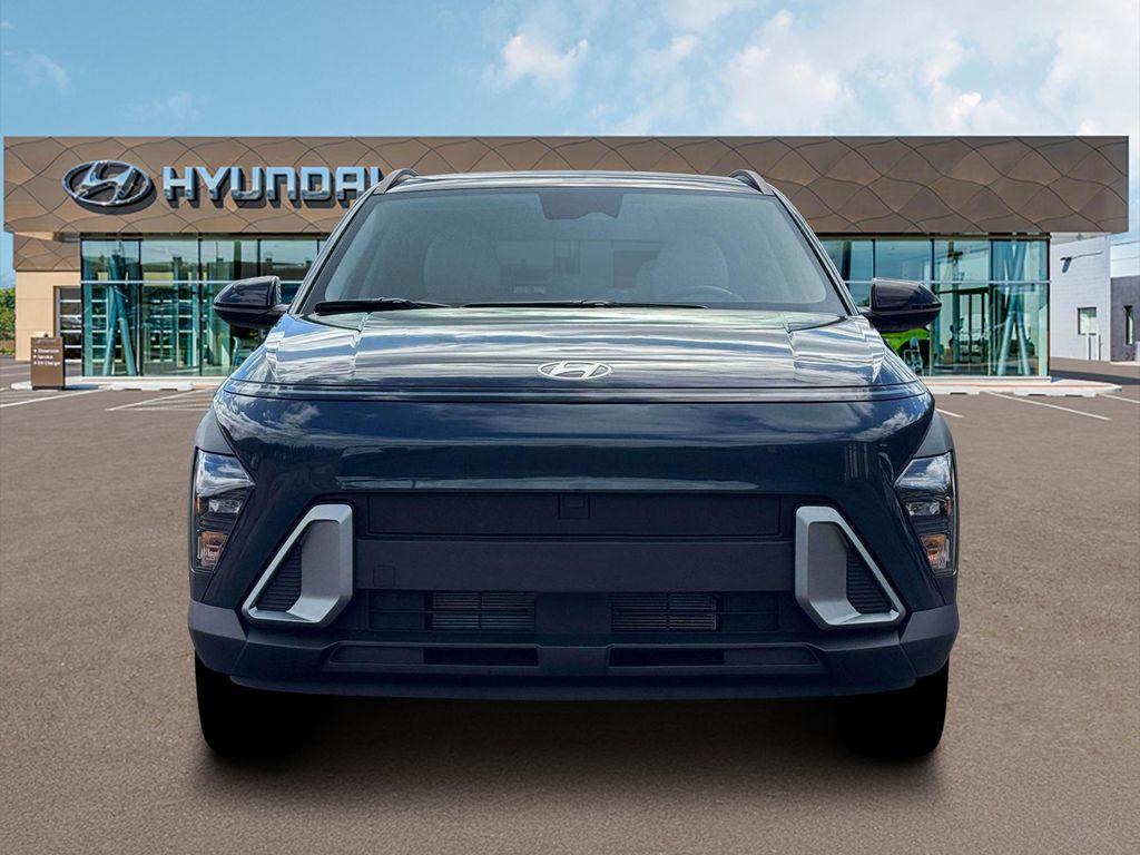 new 2026 Hyundai Kona car, priced at $29,297