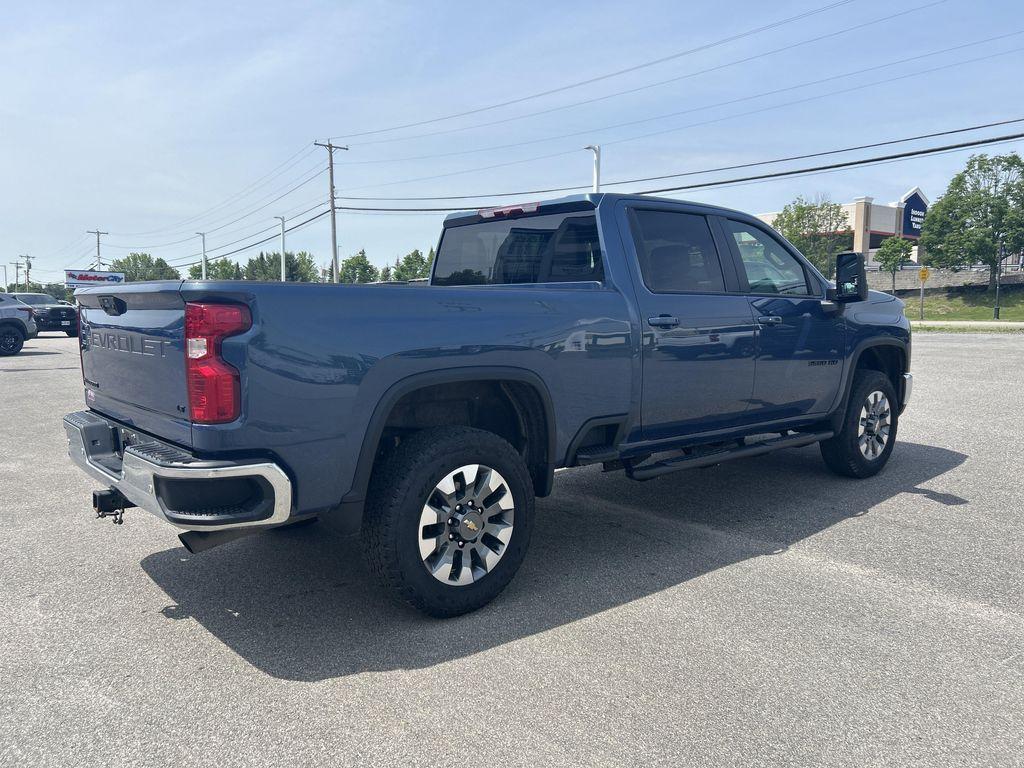used 2025 Chevrolet Silverado 3500 car, priced at $65,300