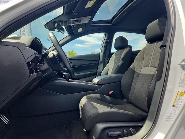 used 2024 Honda Accord Hybrid car, priced at $28,594